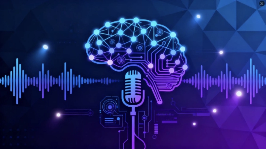 AI驱动的科研播客与综述生成系统